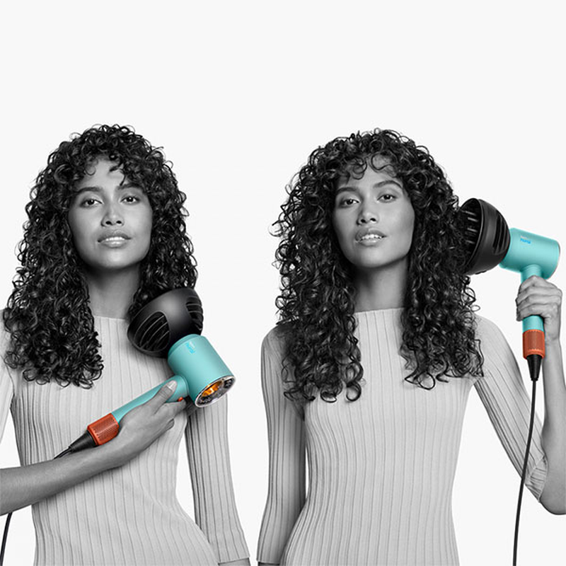 Dyson hd16 supersonic nural ceramic patina/topaz, , medium image number null
