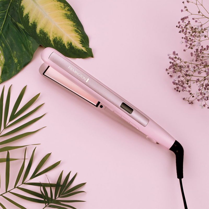 Remington s5901 coconut smooth straightener, , medium image number null