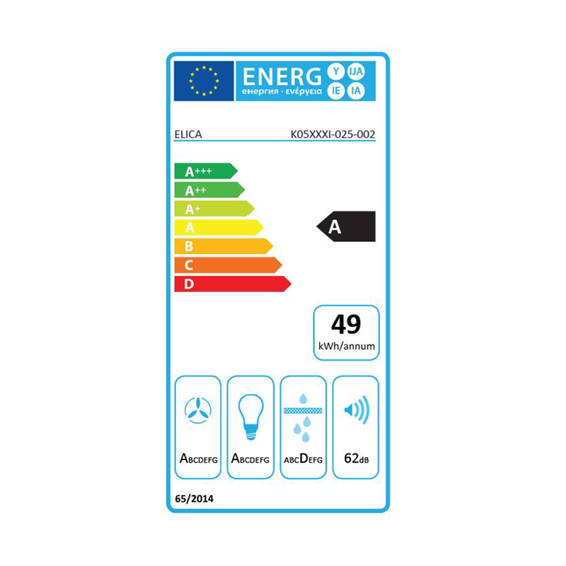 Product image: Ikona light mat black bl/f/60-null