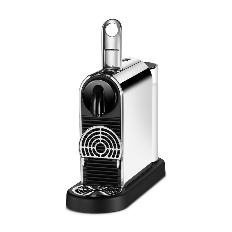 Nespresso d140 espresso machine 1501w pressure 19bar for espresso platinum-null