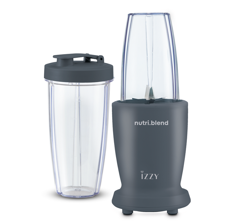 Izzy nutriblend smoothies blender grey iz-6503-null