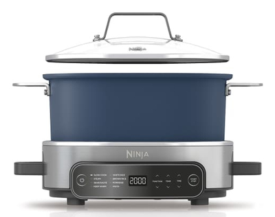 Ninja multicooker 6l midnight blue possiblecooker mc1101eu, , medium