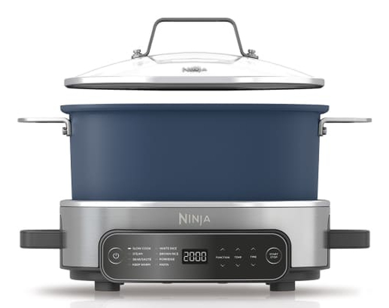 Ninja multicooker 6l midnight blue possiblecooker mc1101eu, , medium-null