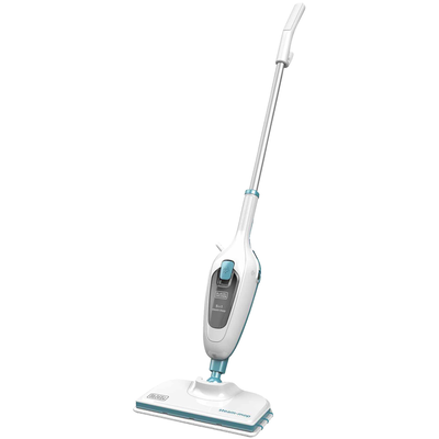 Black & decker fsmh13e5-qs steam mop 1.3kw 380ml, , medium