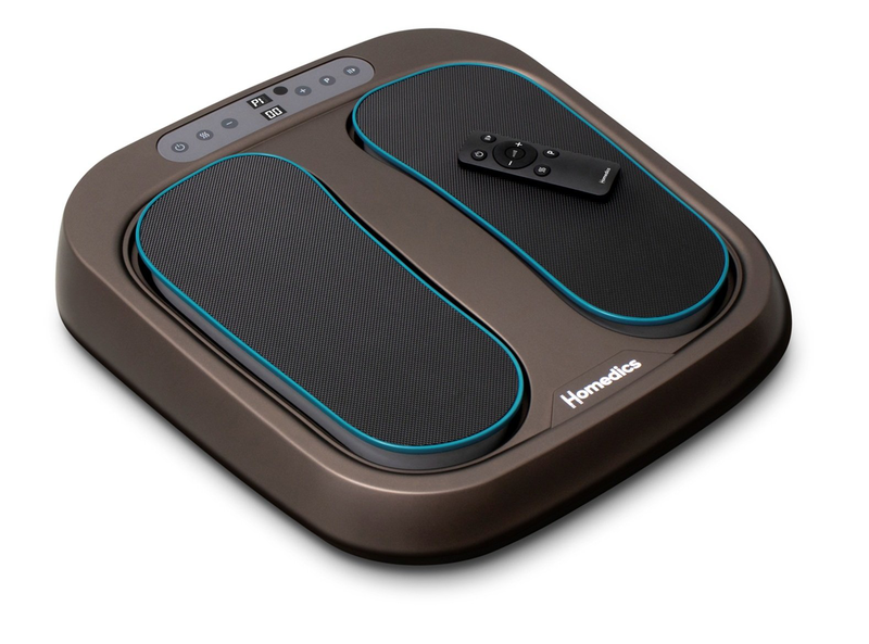 Product image: Homedics foot massager heat & motion therapy psl-2000h (foot flow), , medium-null