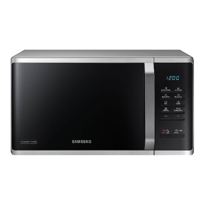 Samsung mg23k3523as/e2 microwave with grill 23l-null