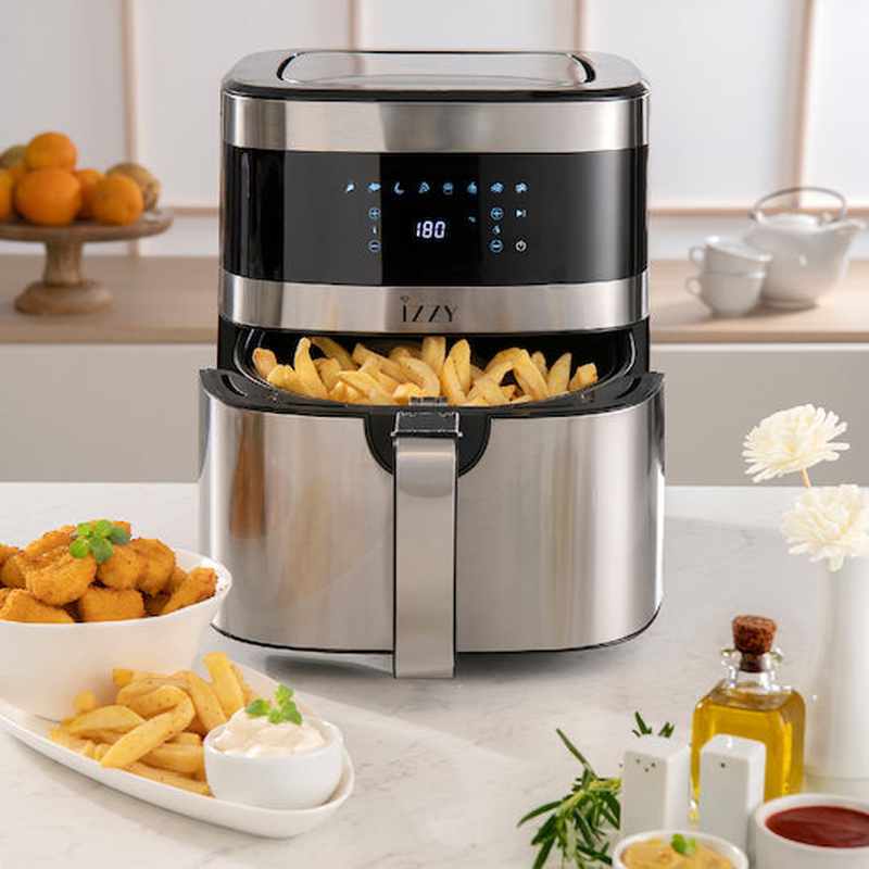 Izzy 224092 iz-8207 Air fryer 7lt &alpha;&sigma;&eta;&mu;ί, , medium-null