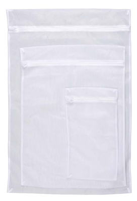 Wenko wash net 90x60cm white, , medium