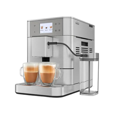 Kitchenaid kf7 &pi;&lambda;ή&rho;&omega;&sigmaf; &alpha;&upsilon;&tau;ό&mu;&alpha;&tau;&eta; &mu;&eta;&chi;&alpha;&nu;ή espresso &mu;&epsilon; &delta;&omicron;&chi;&epsilon;ί&omicron; &gamma;ά&lambda;&alpha;&kappa;&tau;&omicron;&sigmaf;, 7 &rho;&upsilon;&theta;&mu;ί&sigma;&eta;&sigmaf; ά&lambda;&epsilon;&sigma;&eta;&sigmaf; &kappa;&alpha;&iota; 20 &epsilon;&pi;&iota;&lambda;&omicron;&gamma;έ&sigmaf; &sigma;&upsilon;&nu;&tau;&alpha;&gamma;ώ&nu; 5kes8557bsx inox, , medium