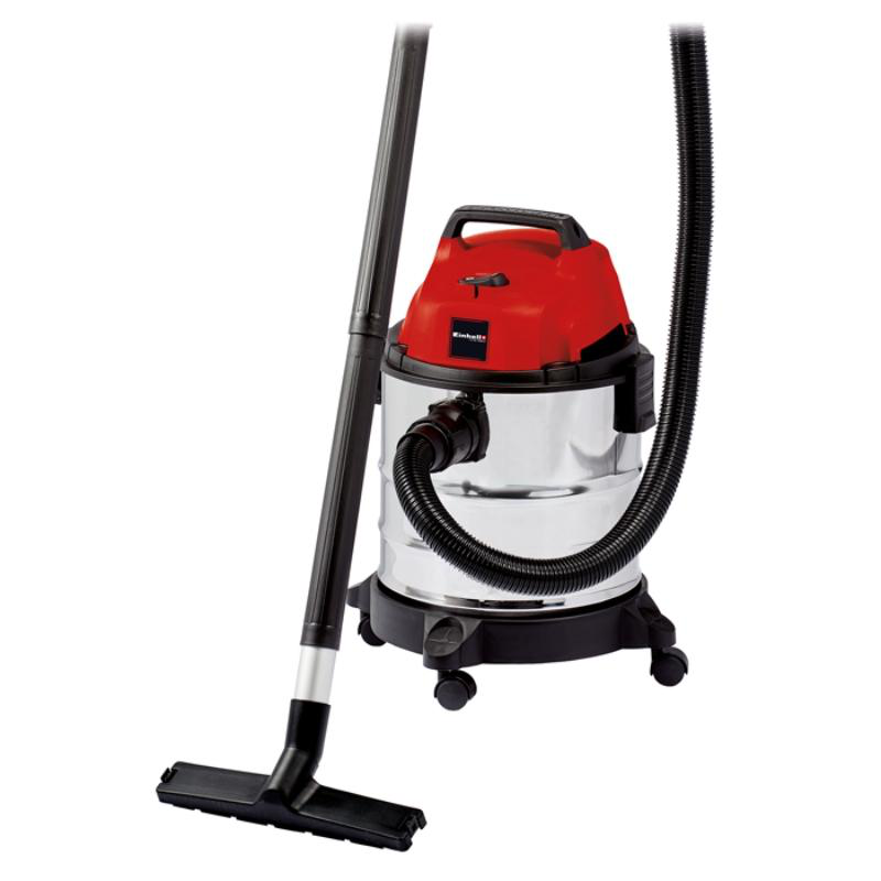 Einhell wet and dry vacumm cleaner 20l 1.2kw, , medium-null