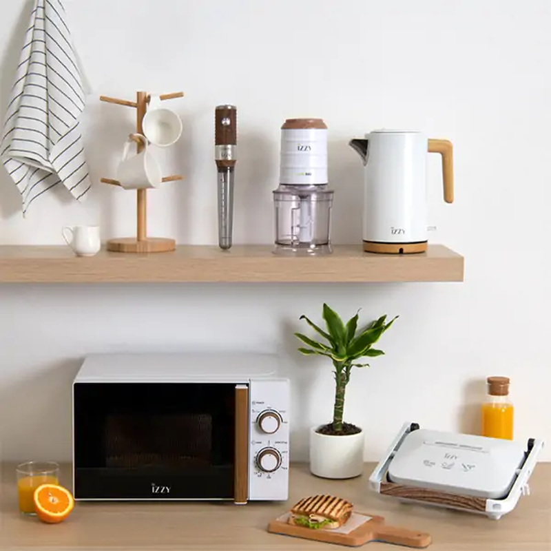 Izzy panini maker iz-2013-null