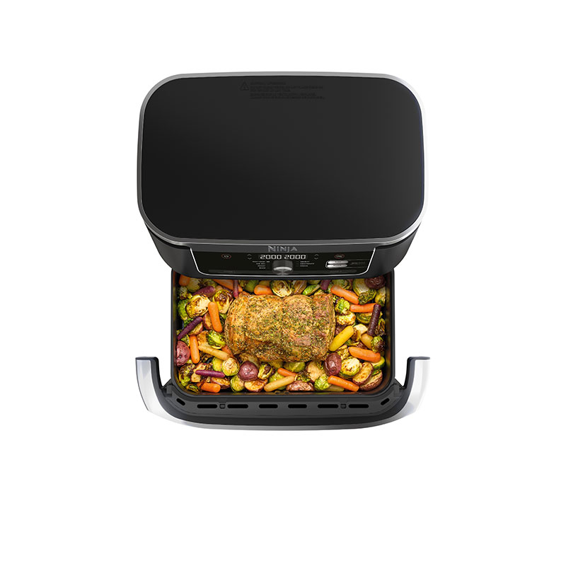 Ninja foodi max dual zone φριτεζα αερος 10.4l af500eu image number null