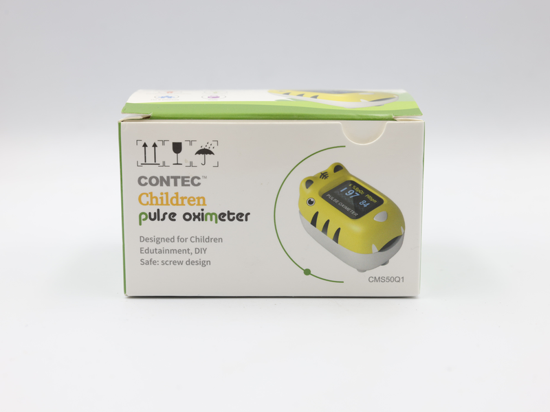 Contec oximeter children, , medium-null