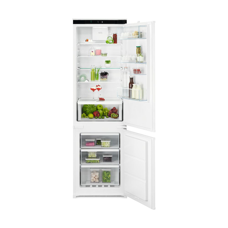 Aeg 7000 greenzone built in refrigerator freezer, , medium-null
