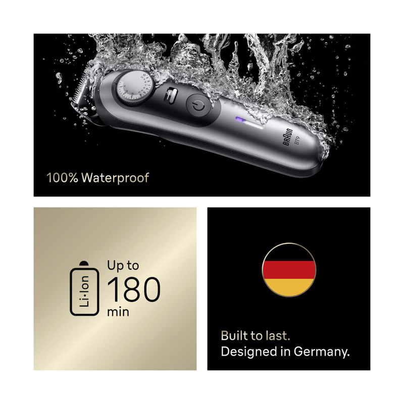 Bt9520 trimmer, , medium-null