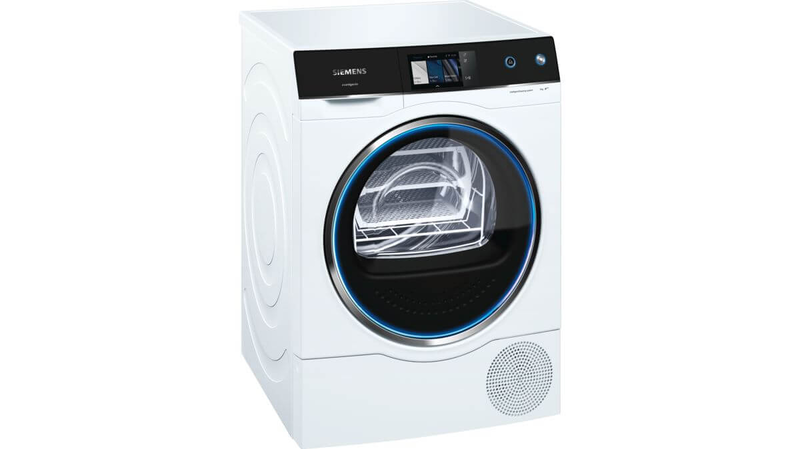 Siemens avantgarde heat pump tumble dryer 9 kg wt47x940eu, a+++-null