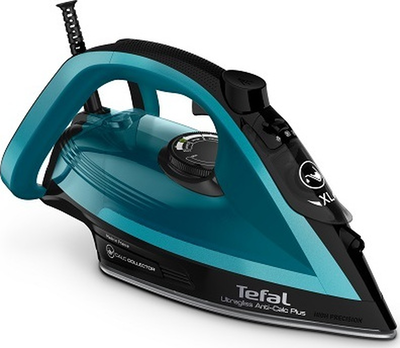 Tefal steam iron ultragliss plus 2800w fv6832-auto off, , medium