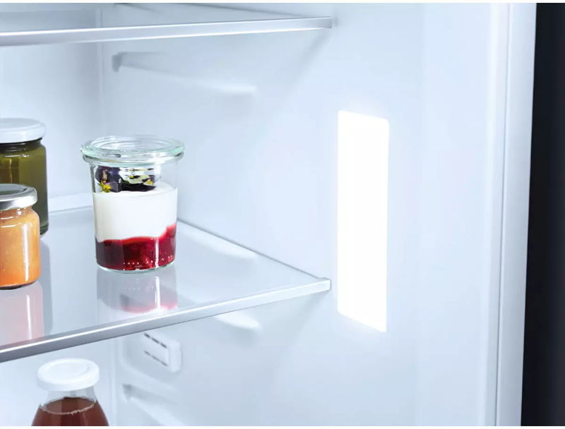 Miele kdn 7714 e fully integrated fridge freezer, wxhxd=541x1772x548mm-null