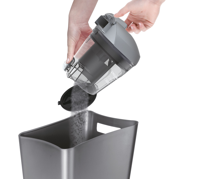 Hoover hp330alg 011 vacuum bagless 850w 2l-null