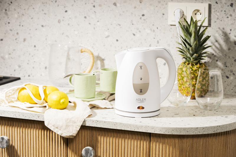 Adler electric kettle ad1207 1.5l 2000w, , medium-null