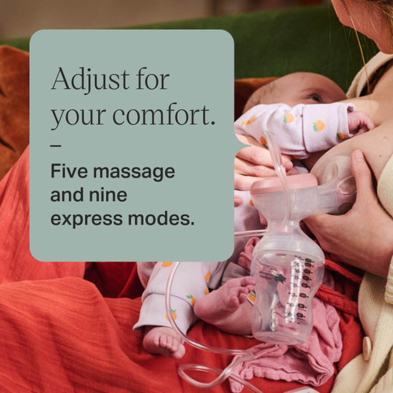 Tt double electric breast pump, , medium-null