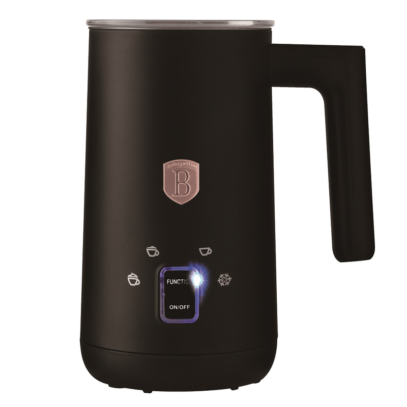 4 in 1 milk frother berlinger haus bh9574, , medium-null