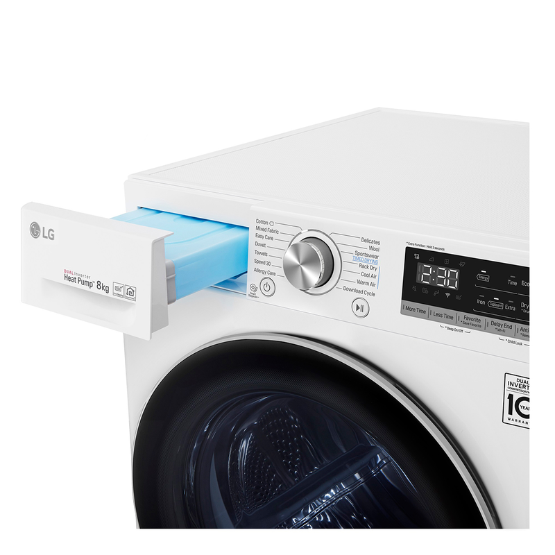 Rc80v9av3w 8kg-null