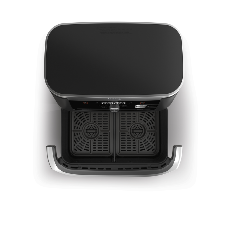 Ninja Air fryer 10.4l black flexdrawer af500eu-null