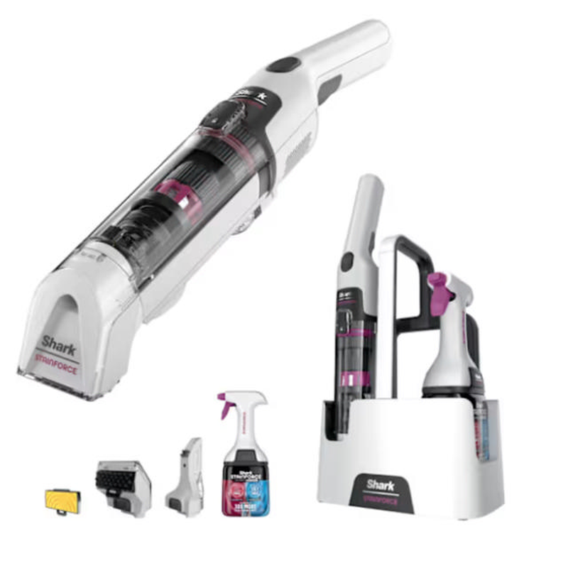 Shark hx100eut stain force cordless-null