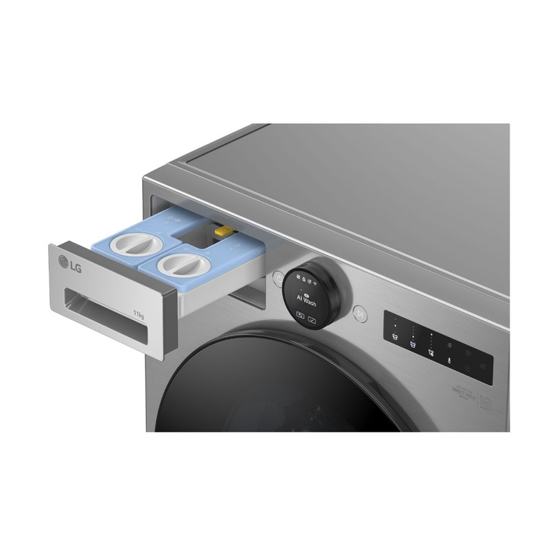Lg f4x7511tsb washing machine 11 kg-null