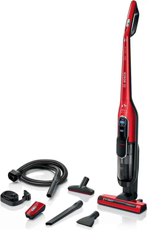 Bosch bch86pet1 athlet proanimal 28vmax επανφορτιζομενη σκουπα image number null