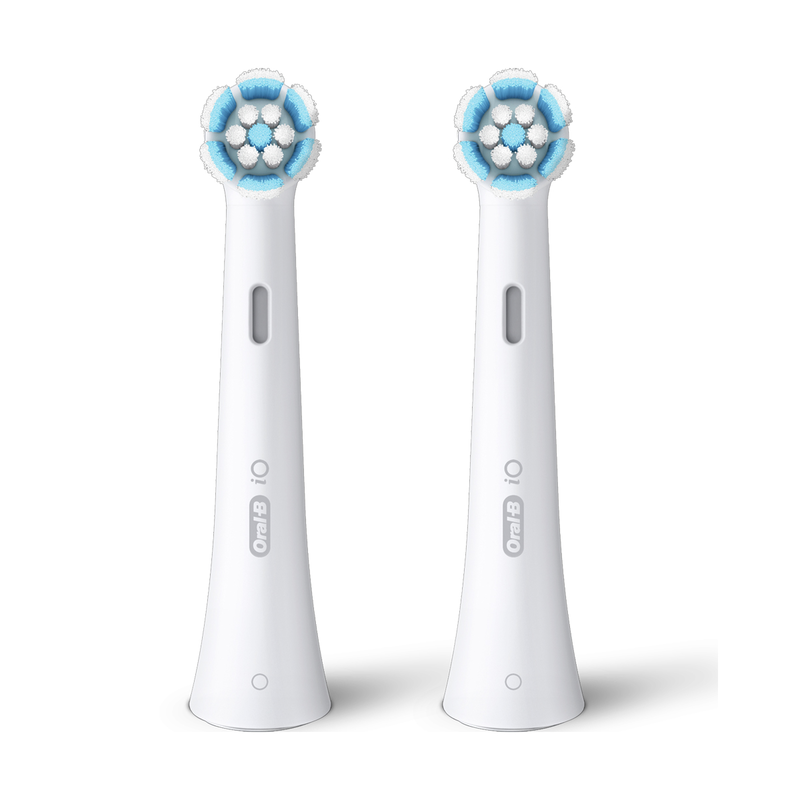 Io Gentle care ανταλλακτικές κεφαλές for ηλεκτρική οδοντόβουρτσα 2τμχ image number null