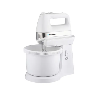 Blaupunkt hand mixer with bowl hmm601, White, medium