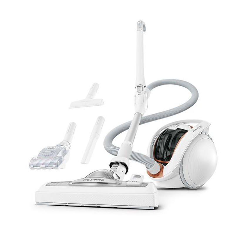 Rowenta ix7777 vacuum cleaner bagless 230w-null