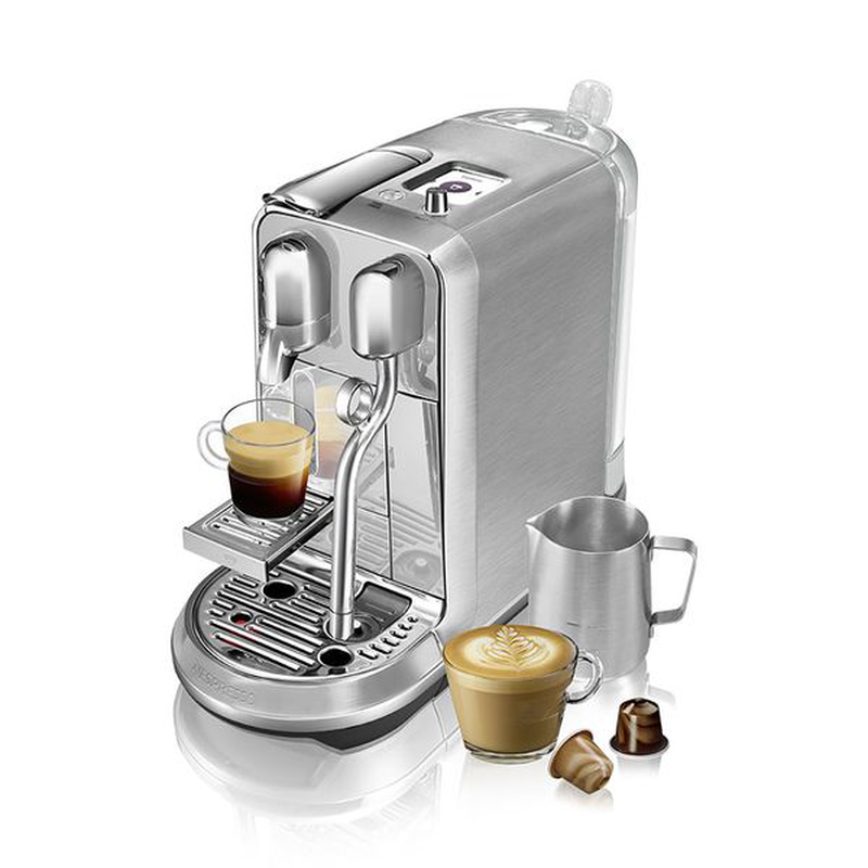 Creatista plus metallic image number null
