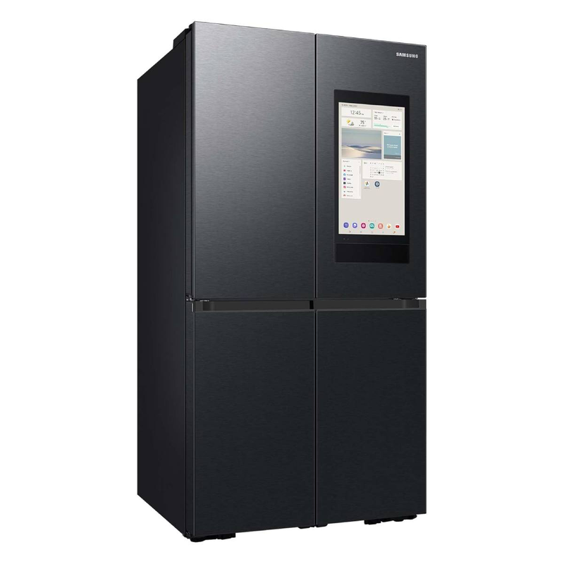 Samsung rf65dg9h0eb1ef 4 door refrigerator black inox-null