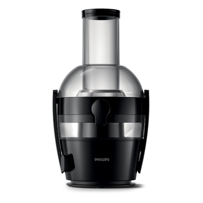 Philips viva collection αποχυμωτής 800w με χωρητικότητα 2l, στόμιο xl & quickclean hr1856/70, , medium