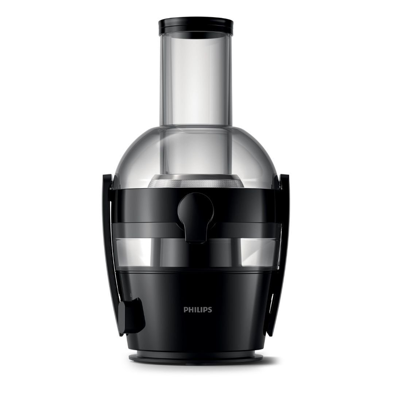 Product image: Philips viva collection αποχυμωτής 800w με χωρητικότητα 2l, στόμιο xl & quickclean hr1856/70, , medium-null