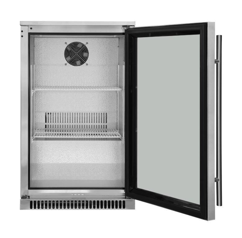 Hck sc-97-a-s outdoor refrigarator - 97 litre, , medium-null