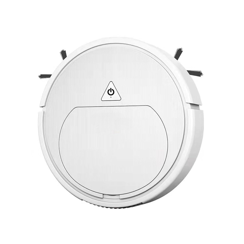 Leewello xm800 robot vacuum with carpet cleaning and Wi-Fi, , medium-null