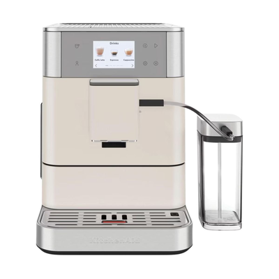Kitchenaid kf7 &pi;&lambda;ή&rho;&omega;&sigmaf; &alpha;&upsilon;&tau;ό&mu;&alpha;&tau;&eta; &mu;&eta;&chi;&alpha;&nu;ή espresso &mu;&epsilon; &delta;&omicron;&chi;&epsilon;ί&omicron; &gamma;ά&lambda;&alpha;&kappa;&tau;&omicron;&sigmaf;, &delta;&omicron;&chi;&epsilon;ί&omicron; &kappa;ό&kappa;&kappa;&omega;&nu;, 7 &rho;&upsilon;&theta;&mu;ί&sigma;&epsilon;&iota;&sigmaf; &kappa;&alpha;&iota; &pi;ά&nu;&omega; &alpha;&pi;ό 20 &epsilon;&pi;&iota;&lambda;&omicron;&gamma;έ&sigmaf; &sigma;&upsilon;&nu;&tau;&alpha;&gamma;ώ&nu; 5kes8557bpl porcelain white, , medium