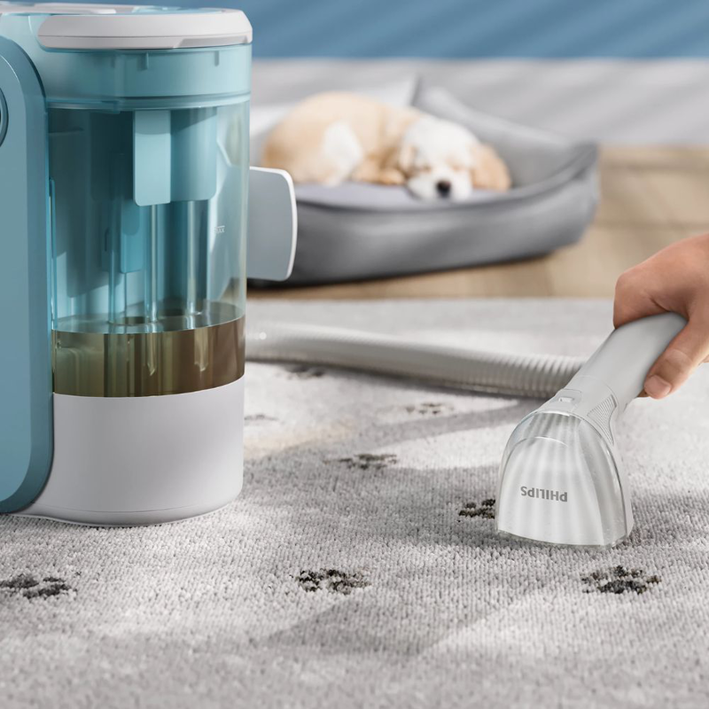 Product image: Philips series 3000 καθαριστής λεκέδων 400w με χωρητικότητα κάδου 1,60l για εξειδικευμένο επιτόπιο καθαρισμό xw3193/11, , medium-null