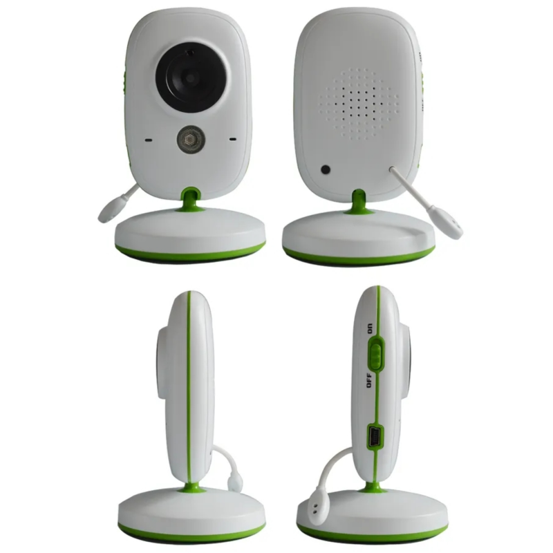 Product image: Vb602 baby camera monitor walkie talkie, , medium-null
