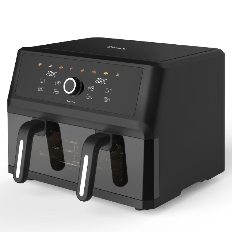 Wilson wfry11t5bk.uk Air fryer 11l black, , medium-null