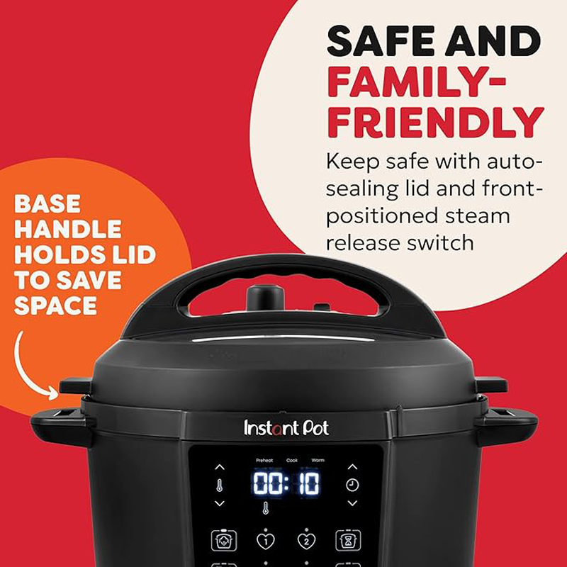 Instant pot classic 5.7l multi-cooker, , medium-null