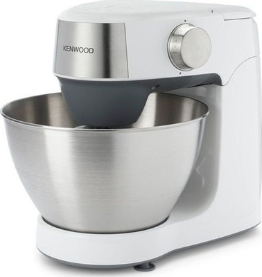 Kenwood khc29.50wh food processor 1kw 4.3l, White, medium