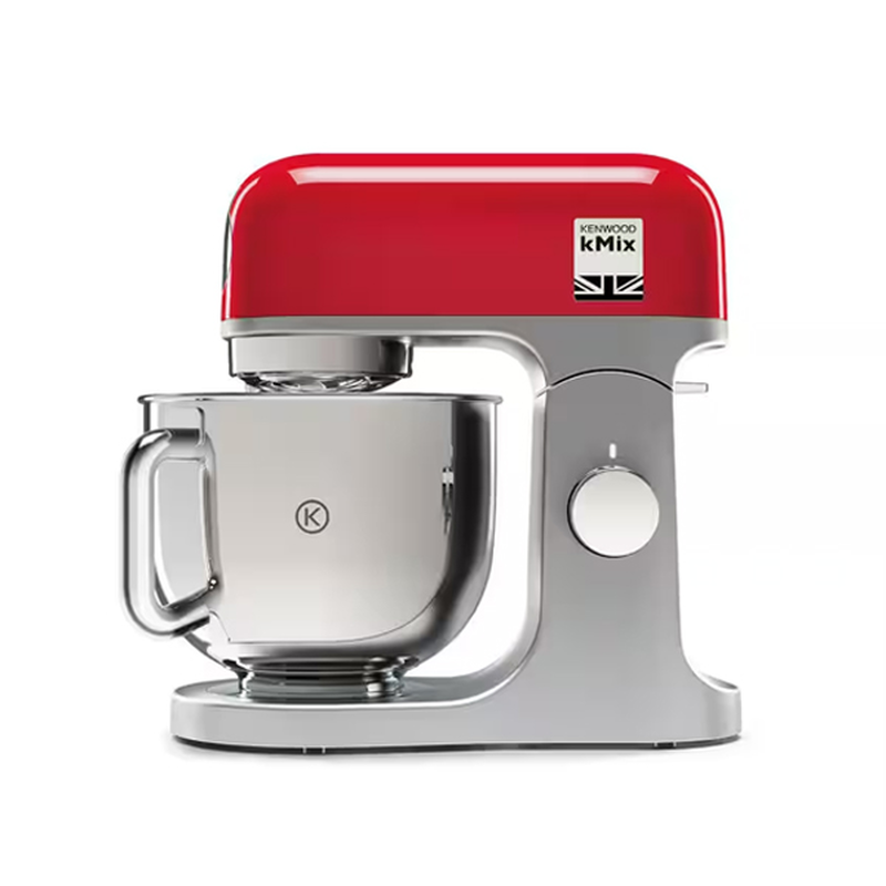 Kenwood kmx750rd kmix food processor red, , medium-null