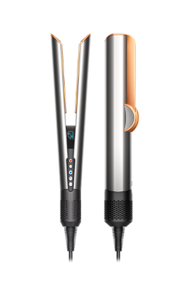 Dyson Airstrait&trade; straightener (nickel/copper), , medium