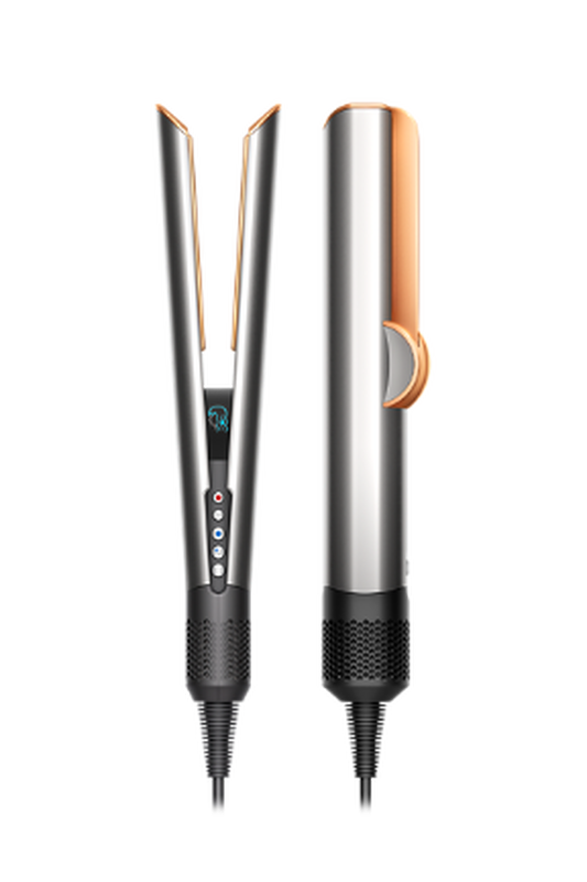 Dyson Airstrait&trade; straightener (nickel/copper), , medium-null