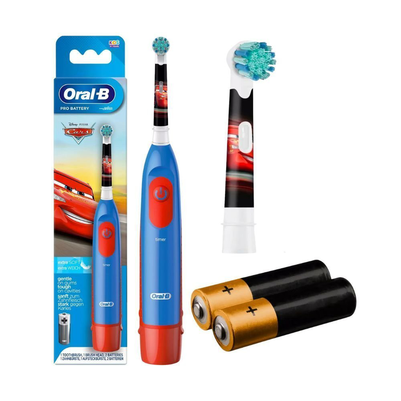 Oral-b disney cars &eta;&lambda;&epsilon;&kappa;&tau;&rho;&iota;&kappa;ή &omicron;&delta;&omicron;&nu;&tau;ό&beta;&omicron;&upsilon;&rho;&tau;&sigma;&alpha; &mu;&pi;&alpha;&tau;&alpha;&rho;ί&alpha;&sigmaf; &mu;&epsilon; &chi;&rho;&omicron;&nu;&omicron;&delta;&iota;&alpha;&kappa;ό&pi;&tau;&eta; & extra soft &kappa;&epsilon;&phi;&alpha;&lambda;ή, 3+ &epsilon;&tau;ώ&nu;, , medium-null